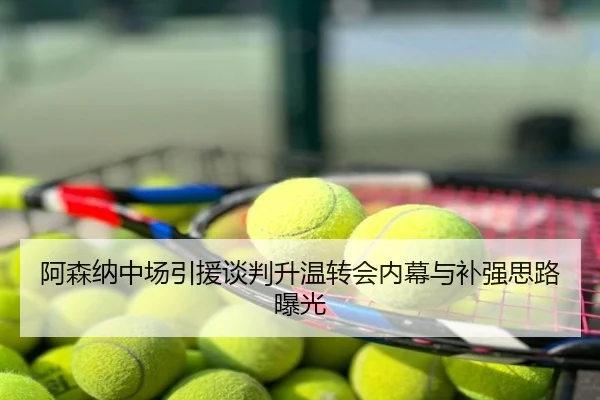 阿森纳中场引援谈判升温转会内幕与补强思路曝光
